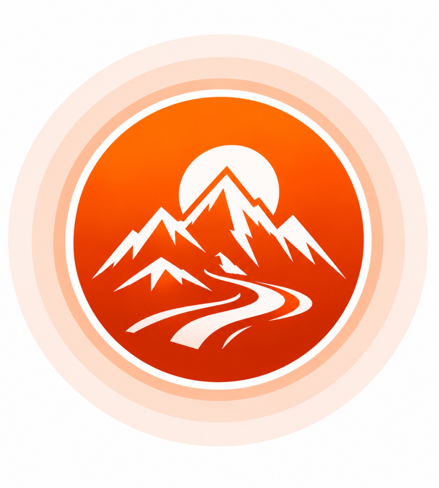 Sunrise Mountain Adventure Badge Sunrise Mountain Adventure Badge