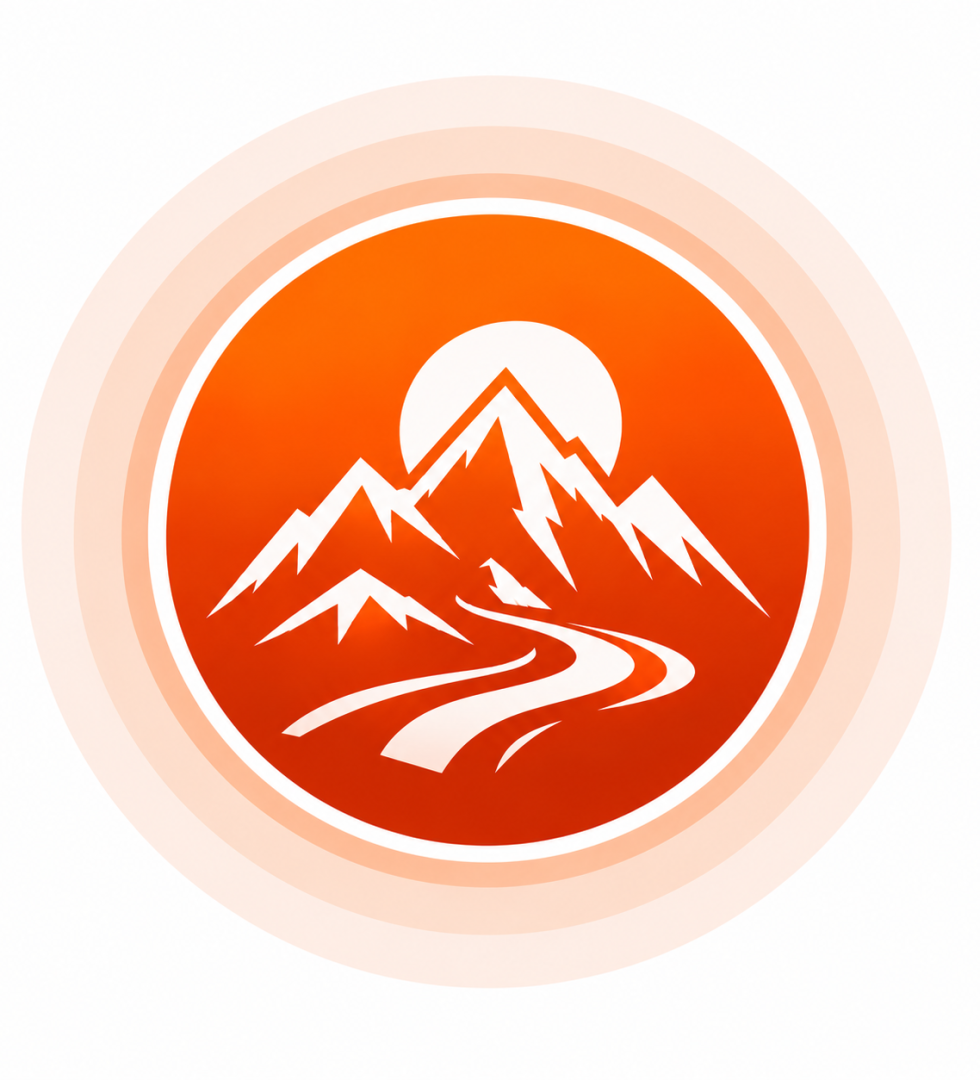 Sunrise Mountain Adventure Badge